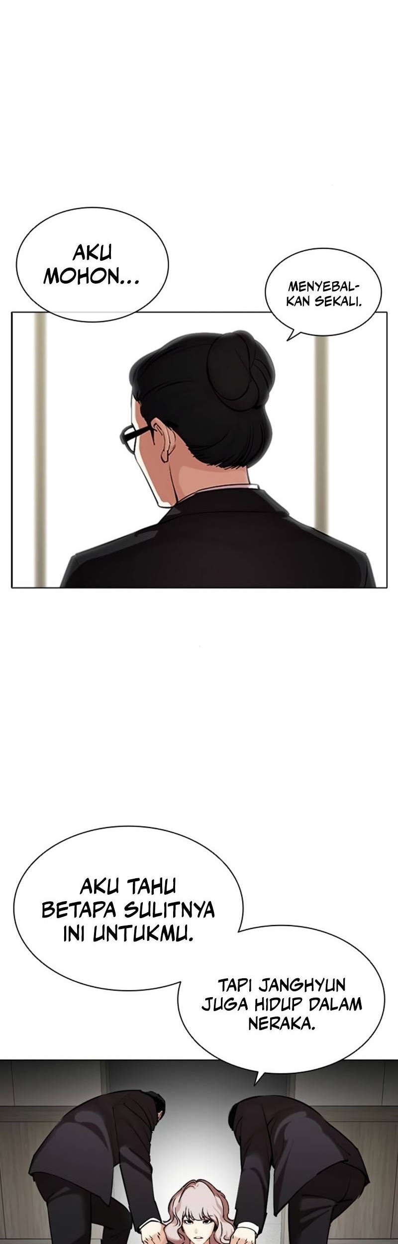 Lookism Chapter 460 - halaman 10