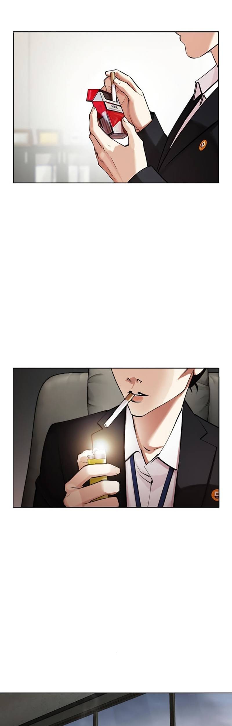 Lookism Chapter 460 - halaman 13