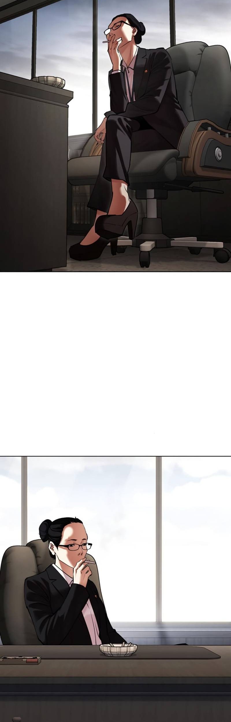 Lookism Chapter 460 - halaman 14