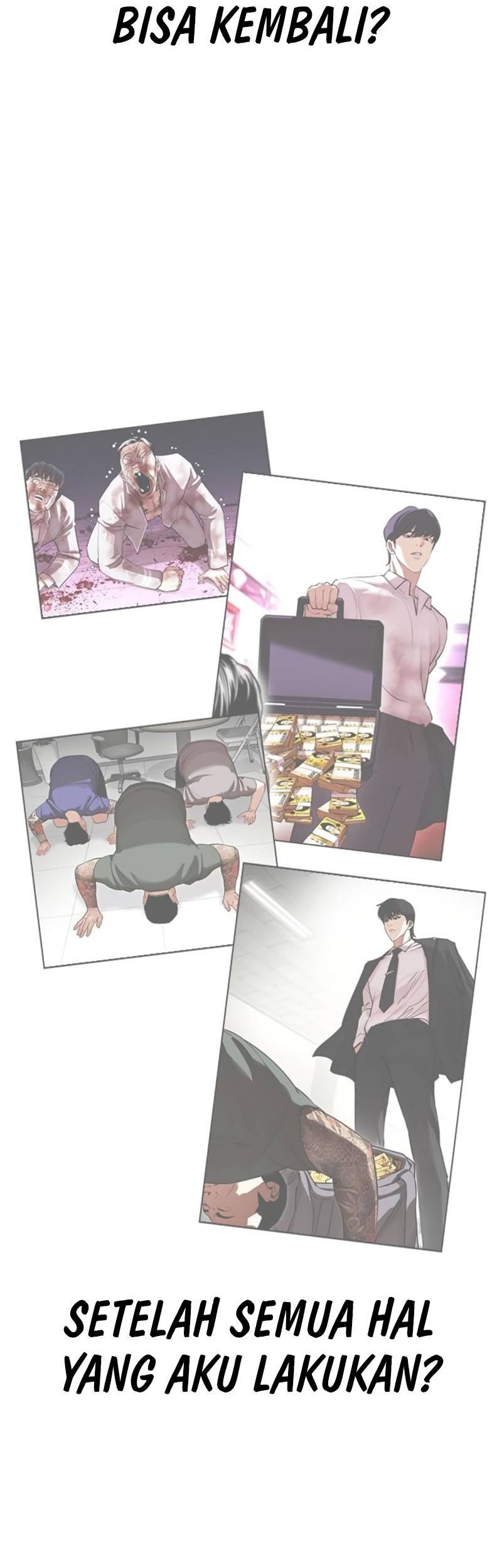 Lookism Chapter 460 - halaman 21