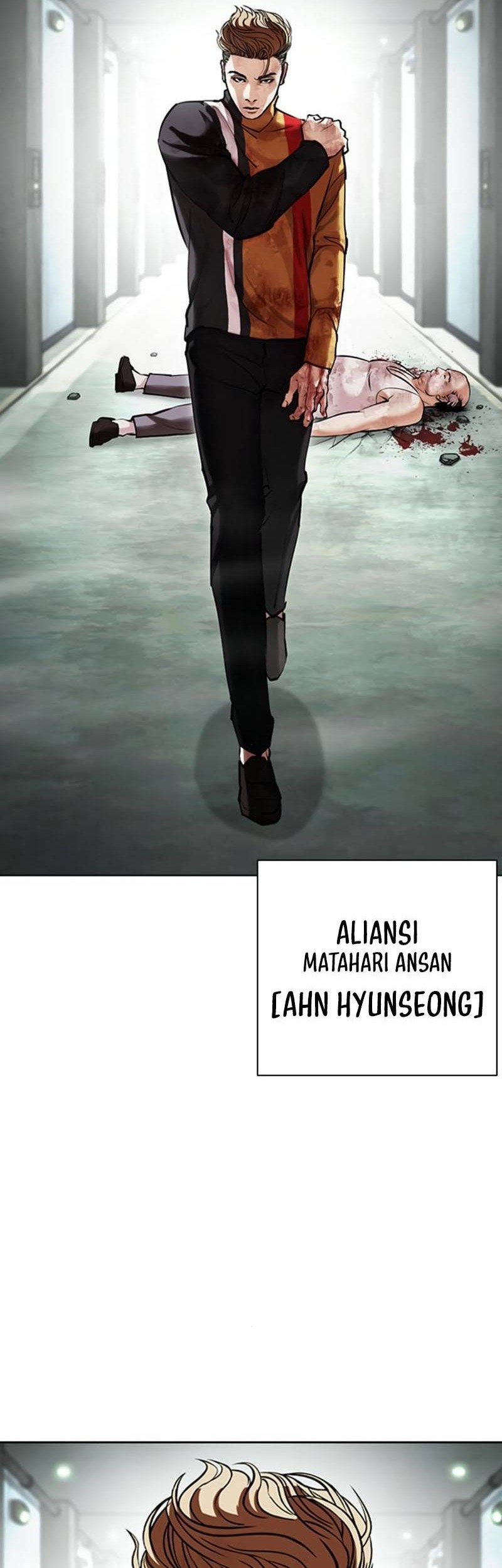Lookism Chapter 460 - halaman 28