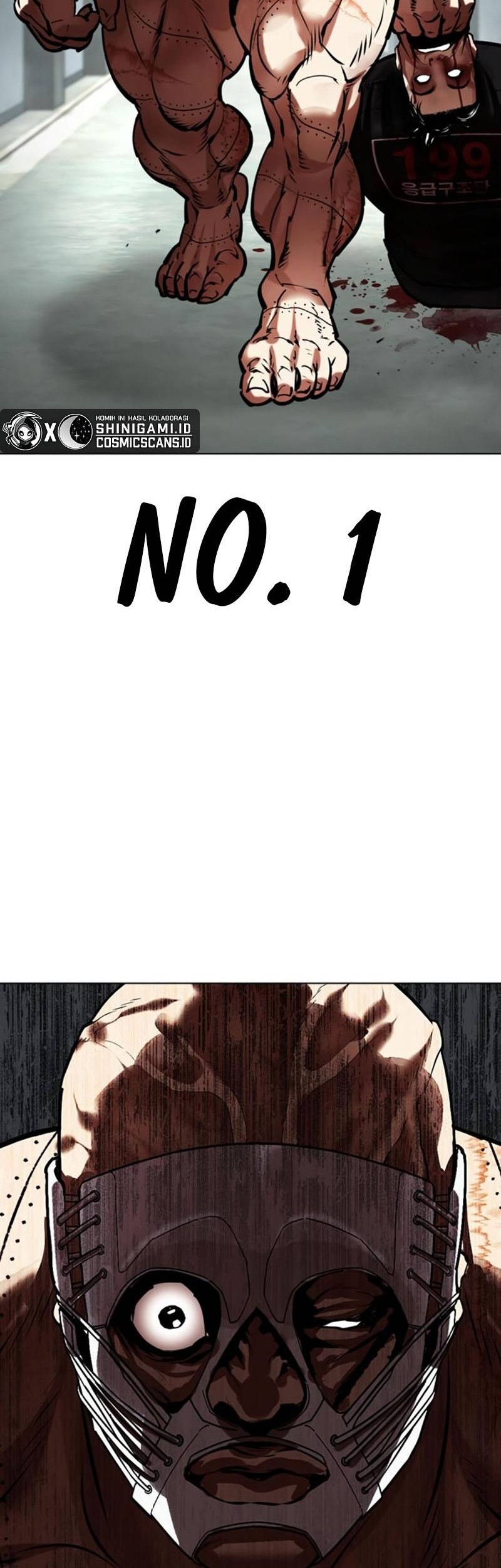 Lookism Chapter 460 - halaman 42