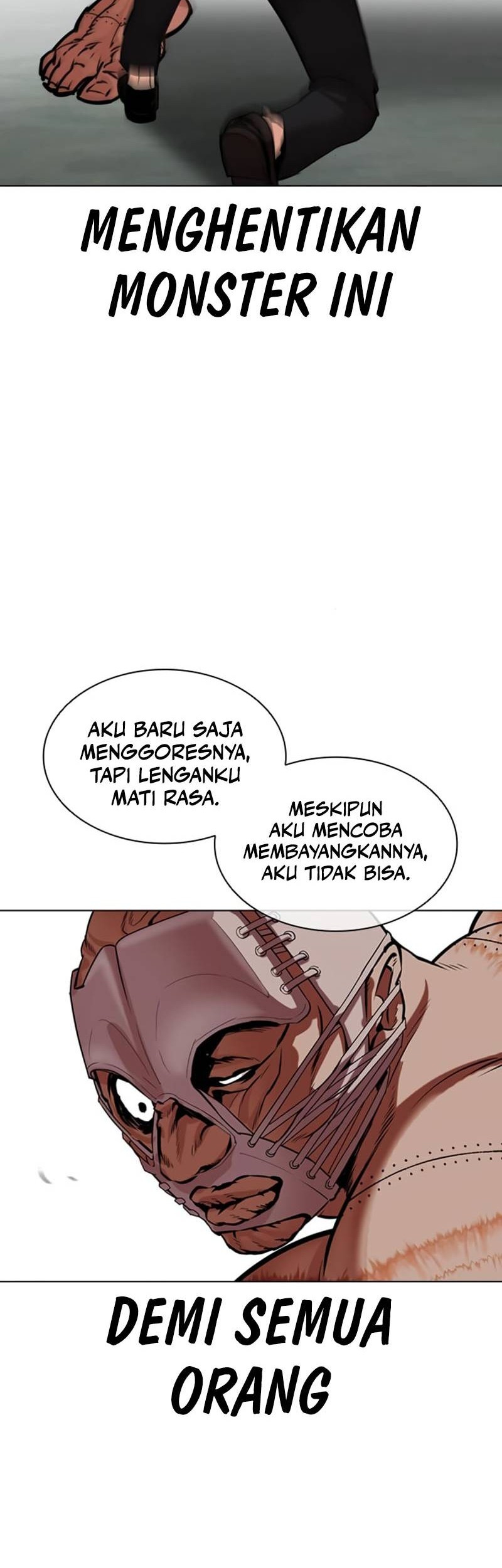 Lookism Chapter 460 - halaman 56