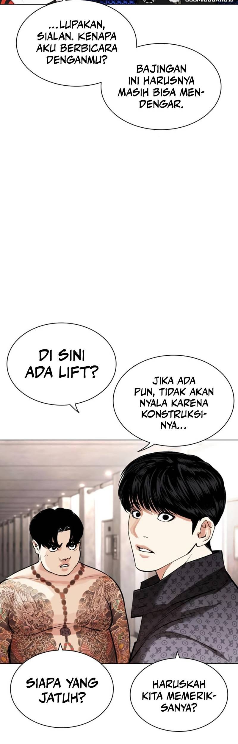 Lookism Chapter 460 - halaman 71