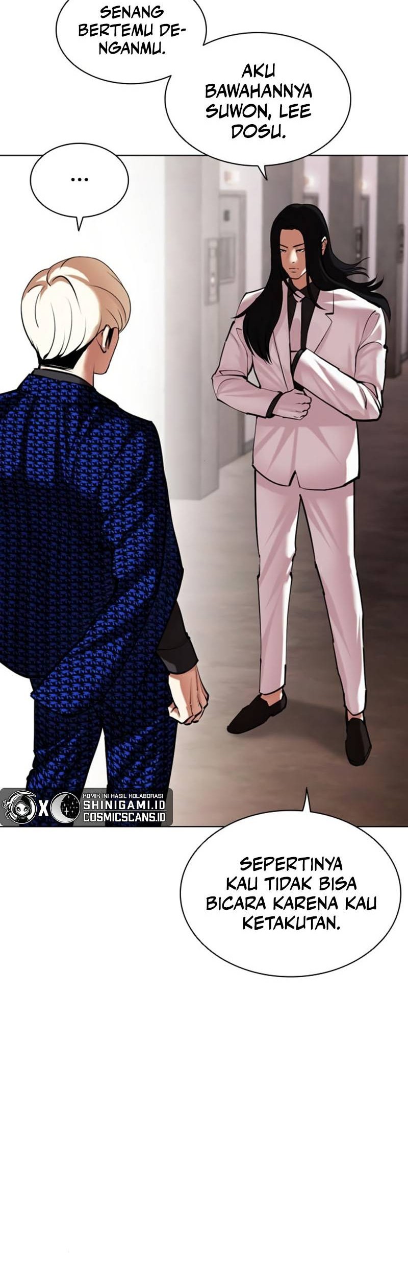 Lookism Chapter 460 - halaman 80