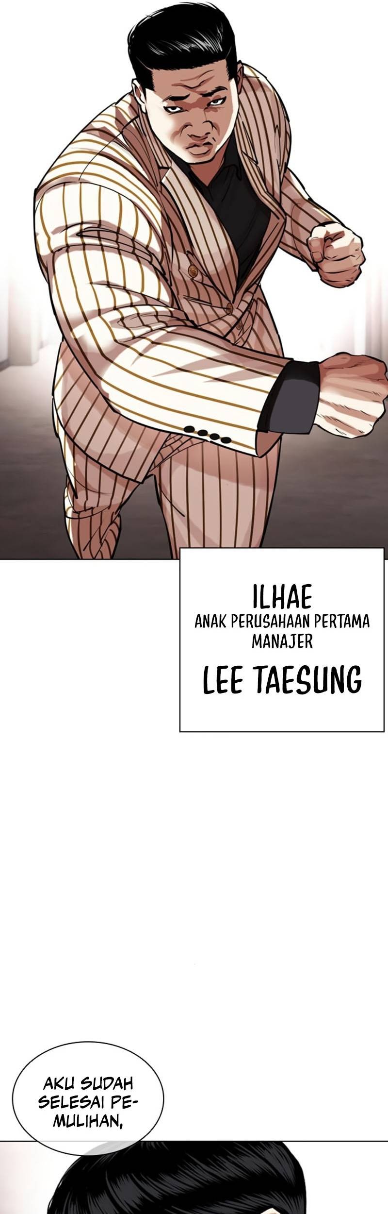 Lookism Chapter 460 - halaman 85
