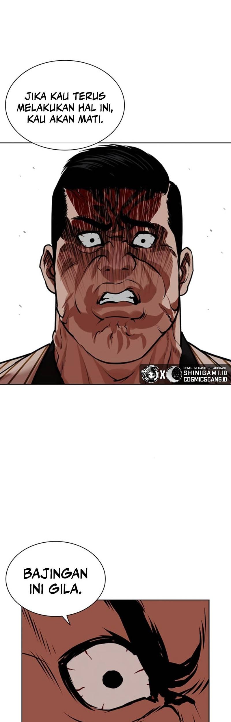 Lookism Chapter 460 - halaman 88