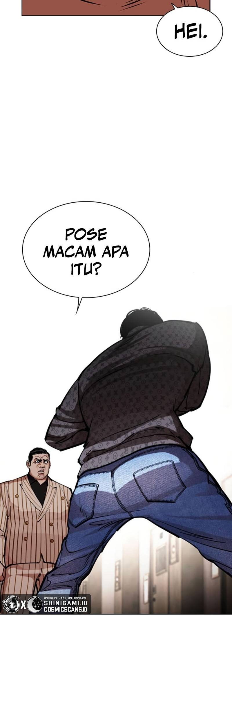 Lookism Chapter 460 - halaman 89