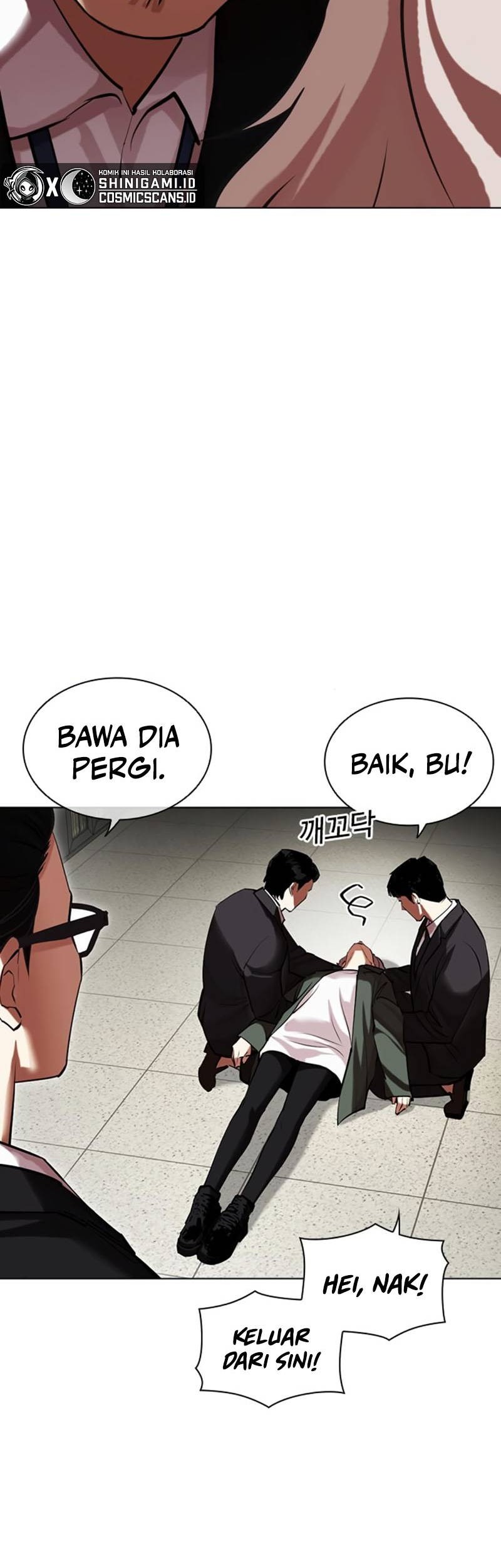Lookism Chapter 460 - halaman 9