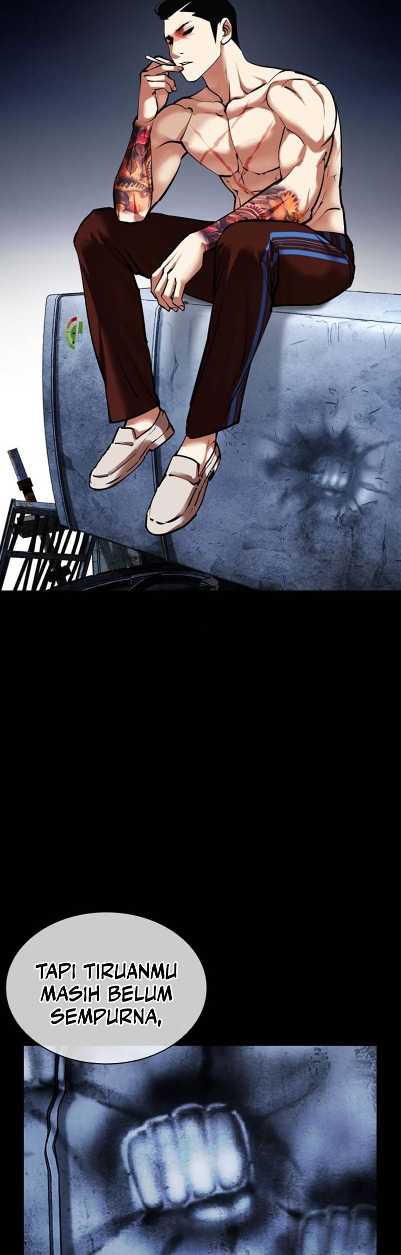 Lookism Chapter 460 - halaman 91