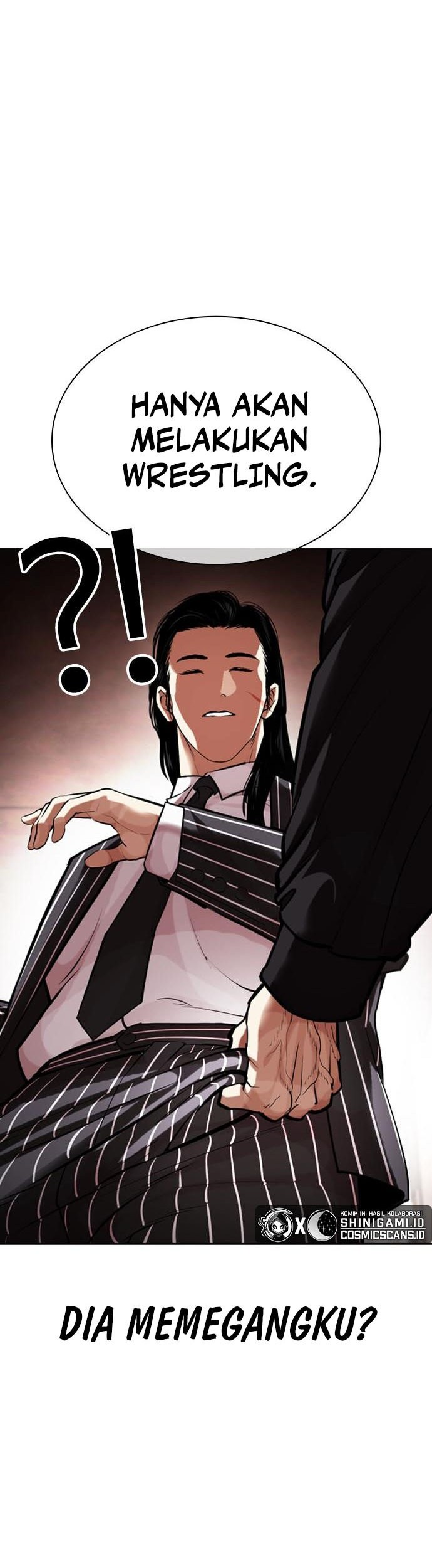 Lookism Chapter 461 - halaman 10