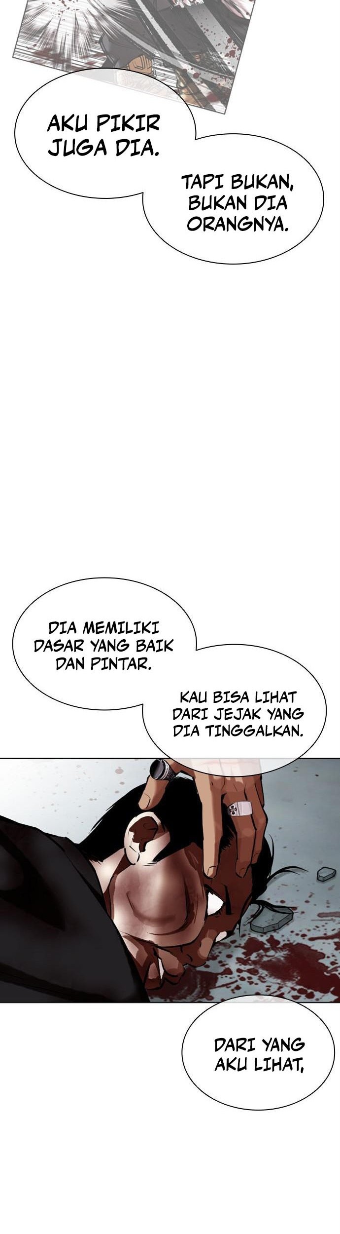 Lookism Chapter 461 - halaman 102