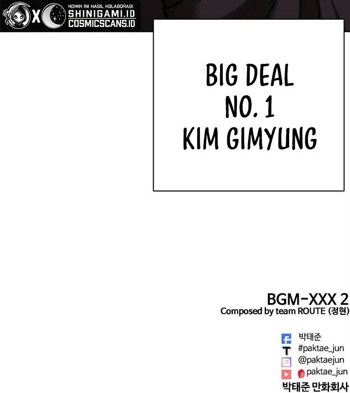 Lookism Chapter 461 - halaman 109