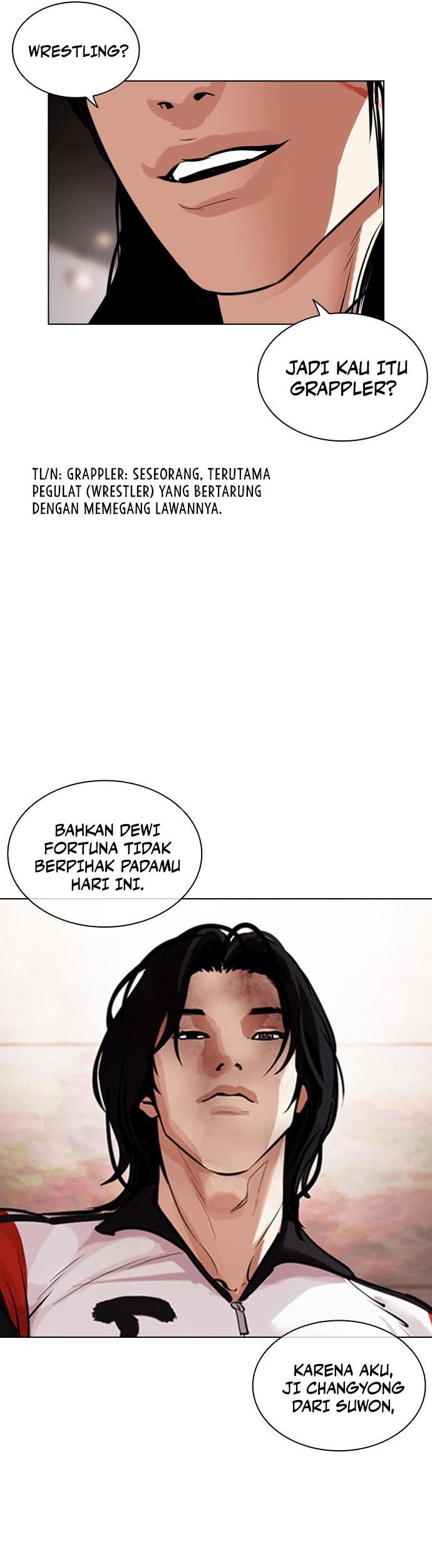 Lookism Chapter 461 - halaman 12
