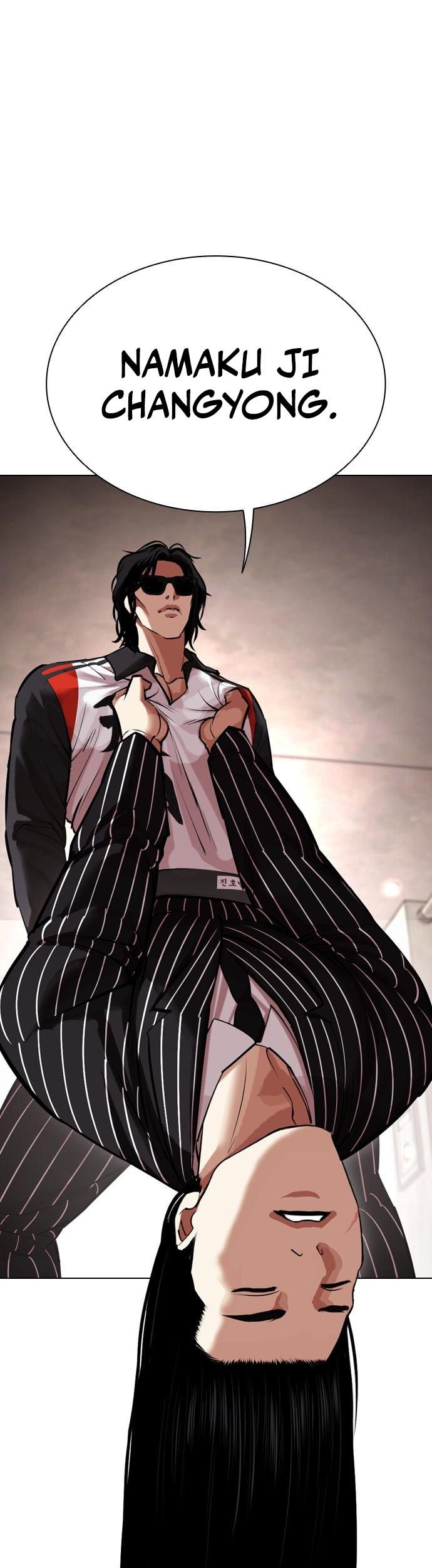 Lookism Chapter 461 - halaman 2