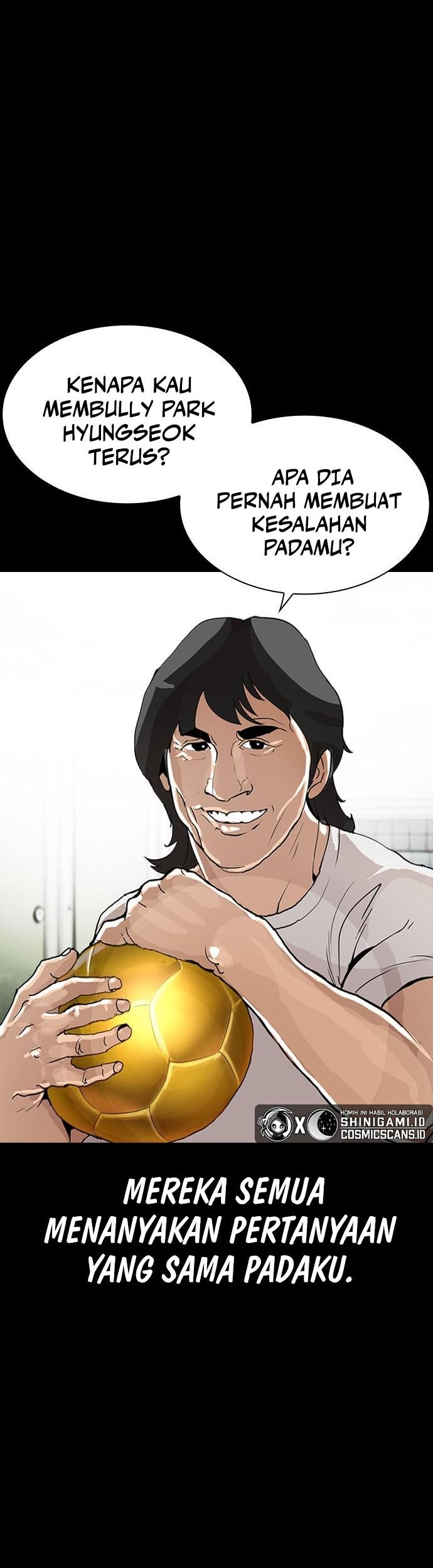 Lookism Chapter 461 - halaman 34