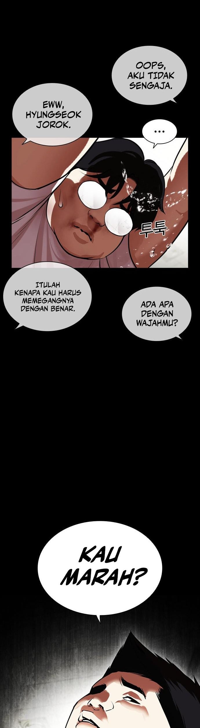 Lookism Chapter 461 - halaman 42