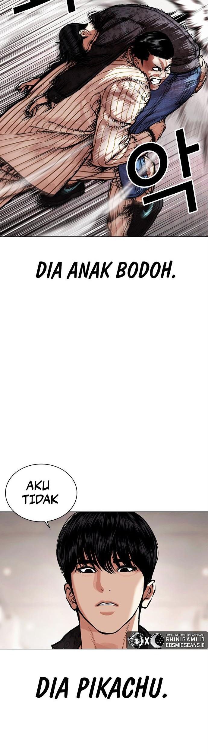 Lookism Chapter 461 - halaman 58