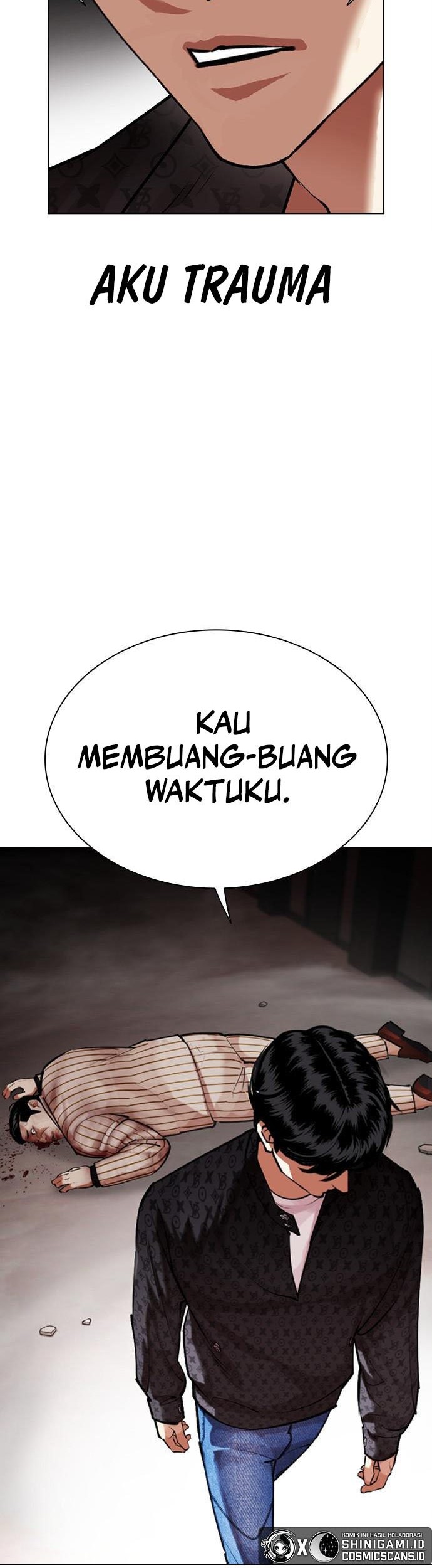 Lookism Chapter 461 - halaman 87