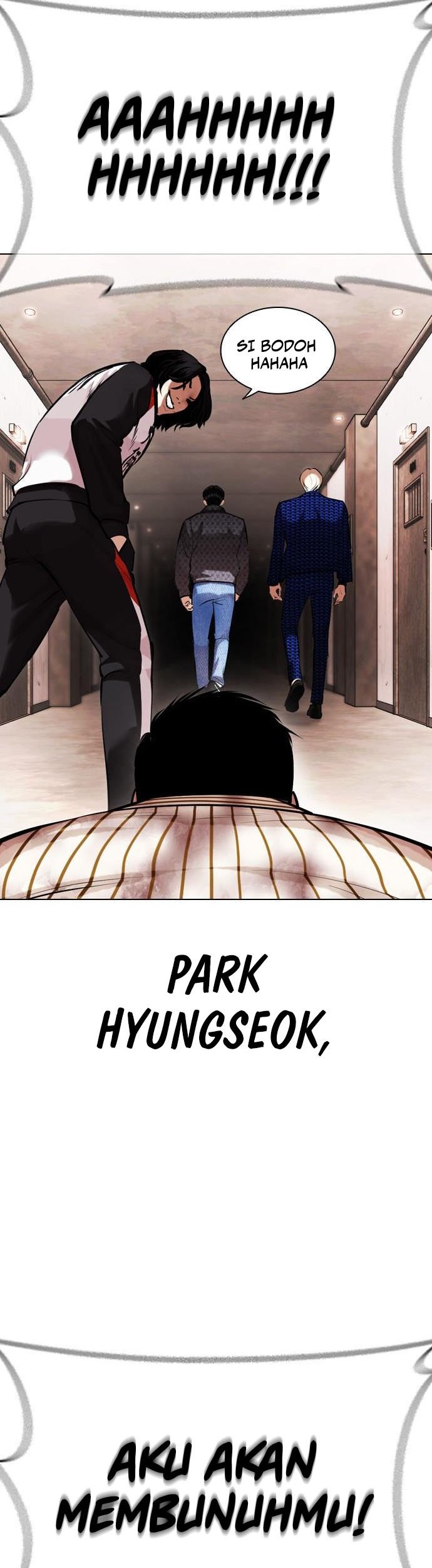 Lookism Chapter 461 - halaman 91