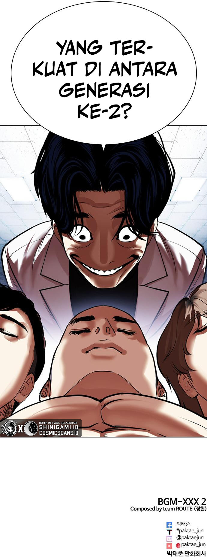 Lookism Chapter 462 - halaman 102