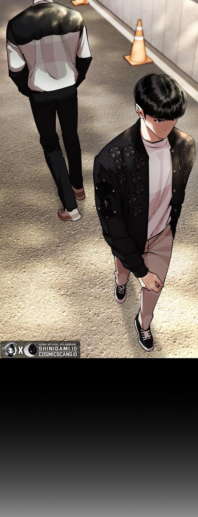 Lookism Chapter 462 - halaman 17