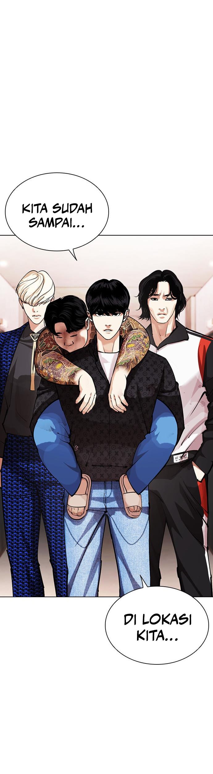 Lookism Chapter 462 - halaman 20