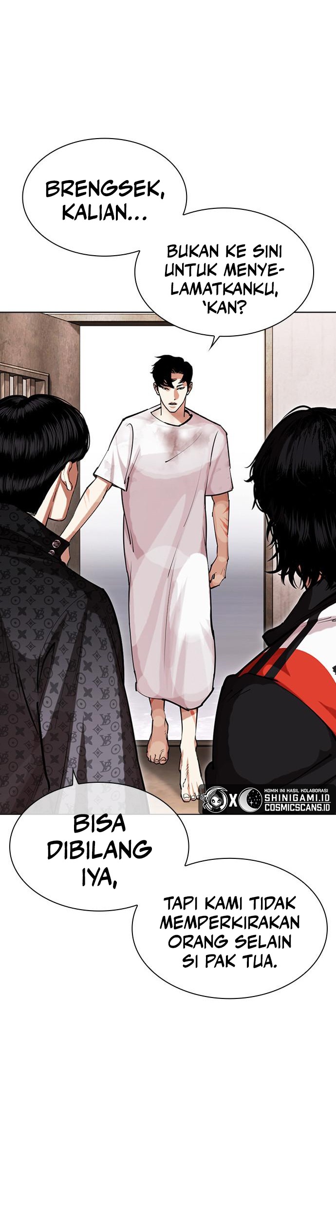 Lookism Chapter 462 - halaman 24