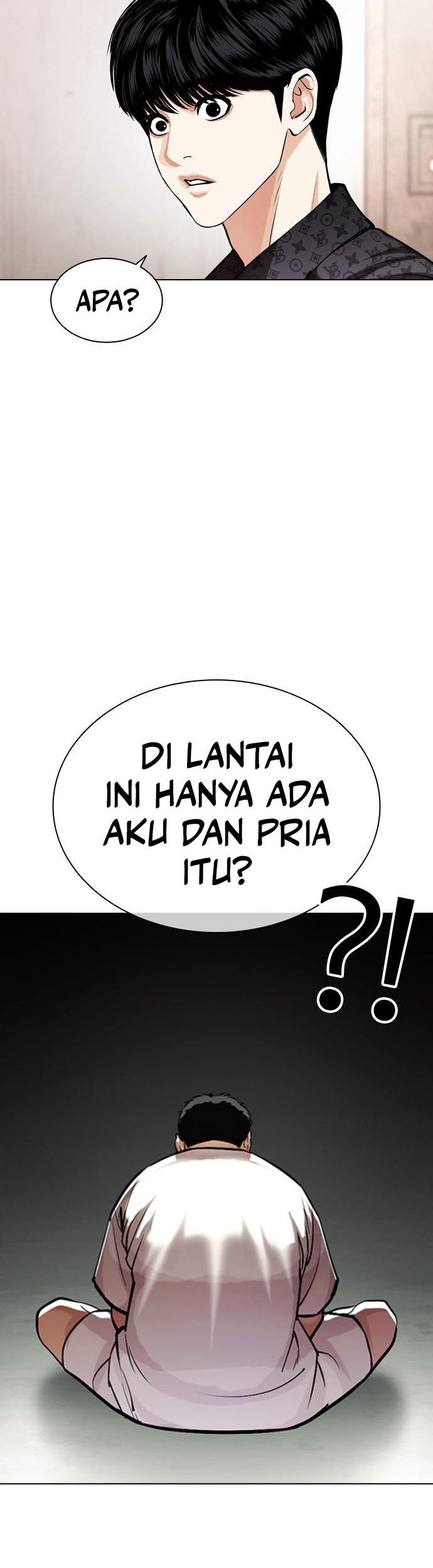 Lookism Chapter 462 - halaman 27