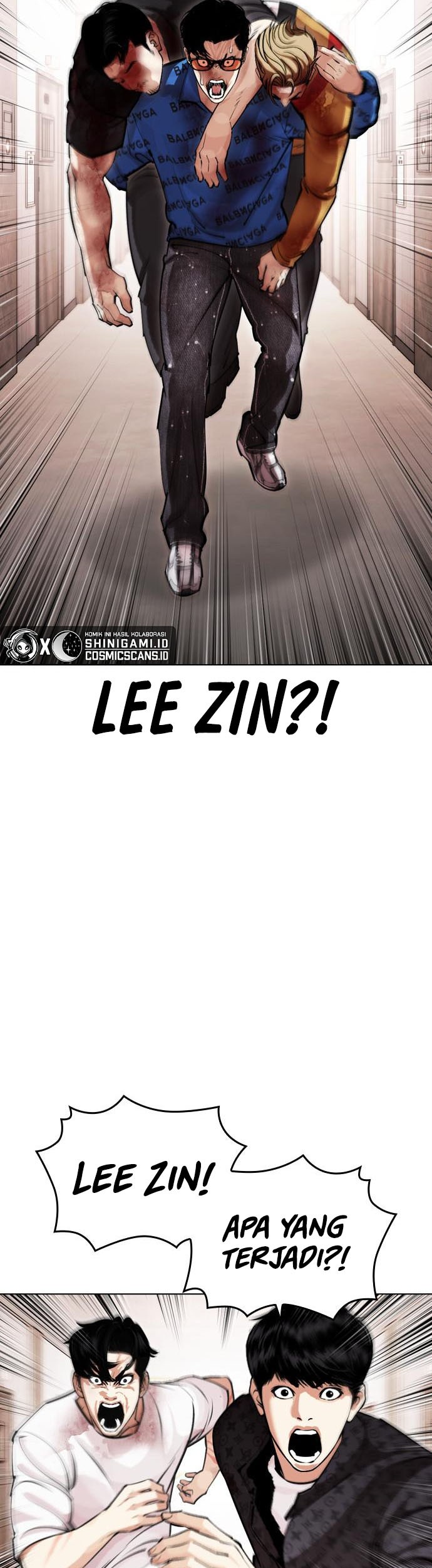 Lookism Chapter 462 - halaman 32