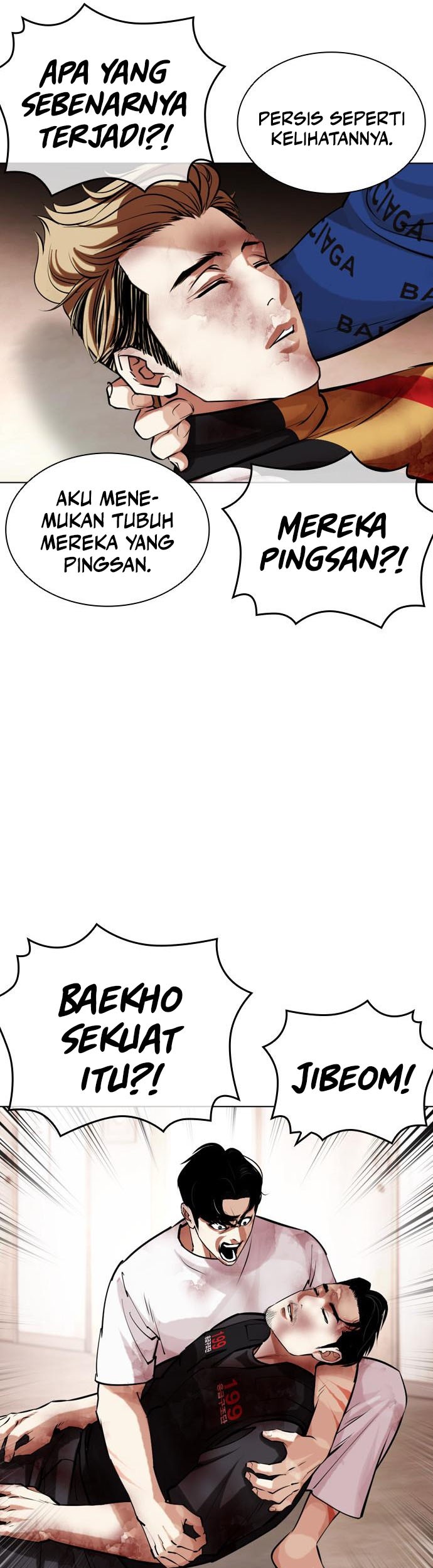 Lookism Chapter 462 - halaman 34