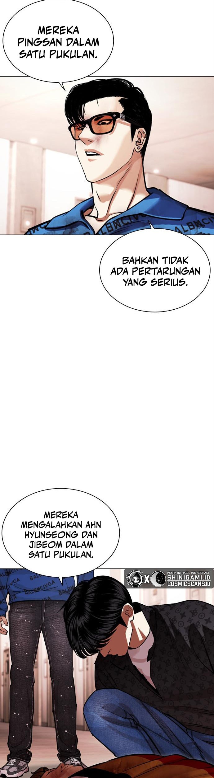 Lookism Chapter 462 - halaman 36