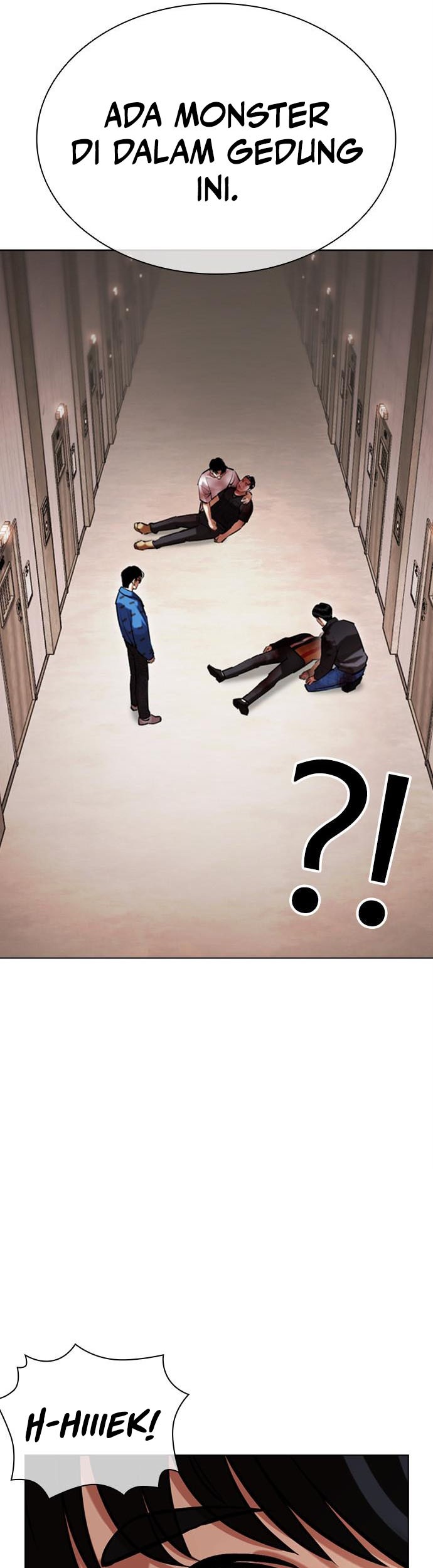 Lookism Chapter 462 - halaman 38