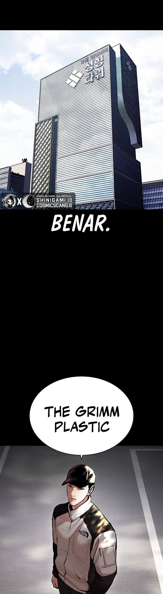 Lookism Chapter 462 - halaman 4