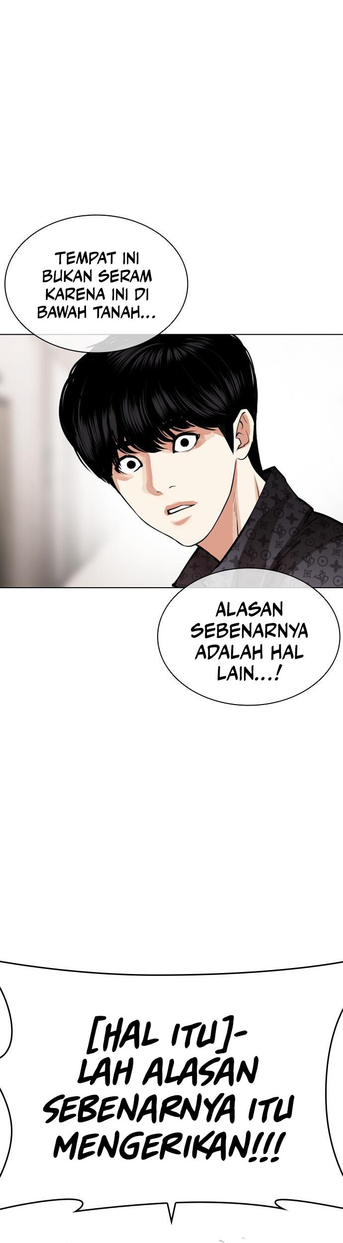 Lookism Chapter 462 - halaman 40