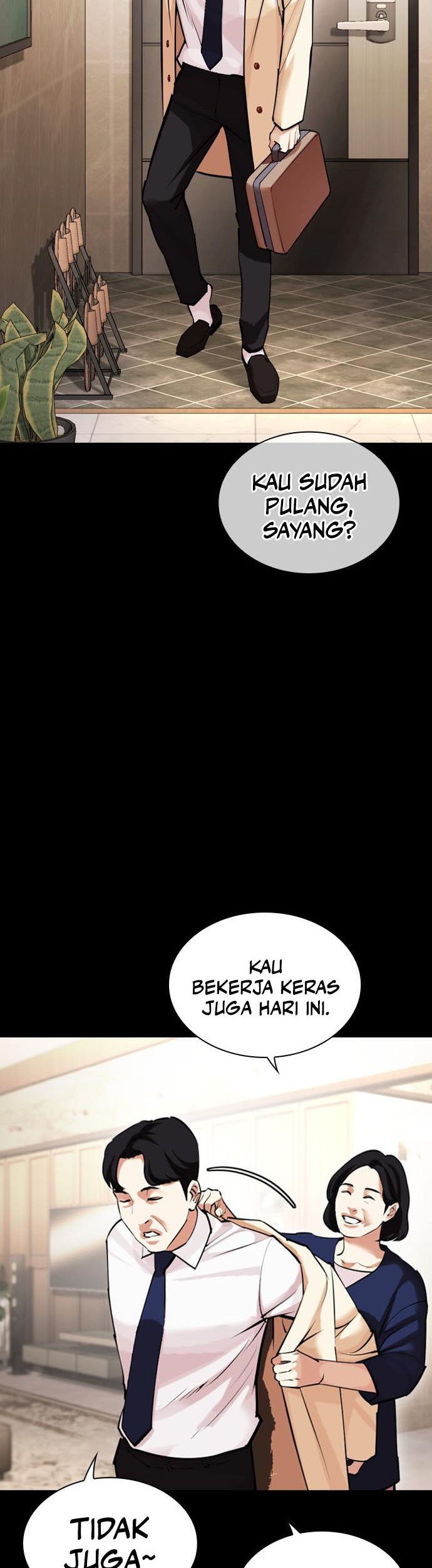 Lookism Chapter 462 - halaman 47