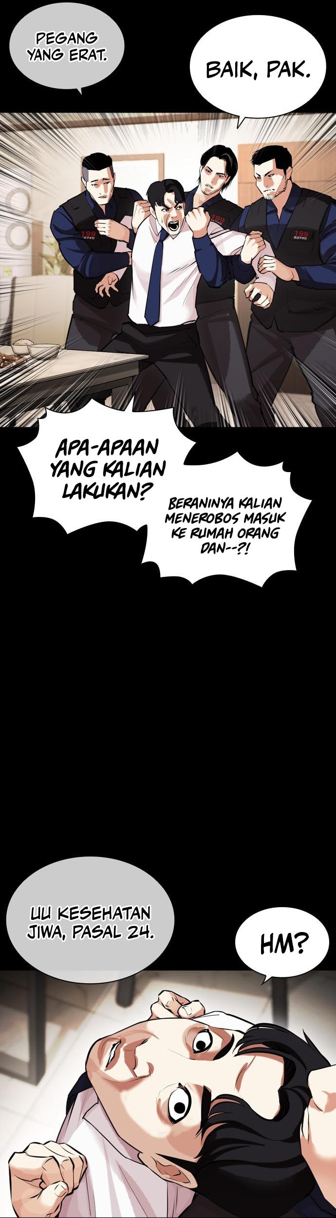 Lookism Chapter 462 - halaman 50