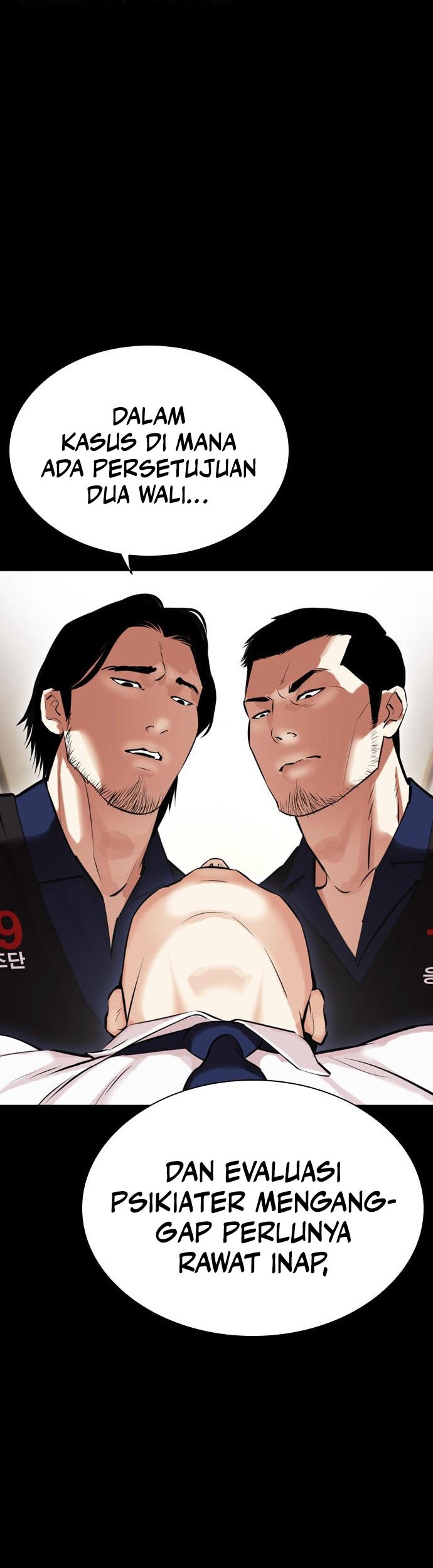 Lookism Chapter 462 - halaman 51
