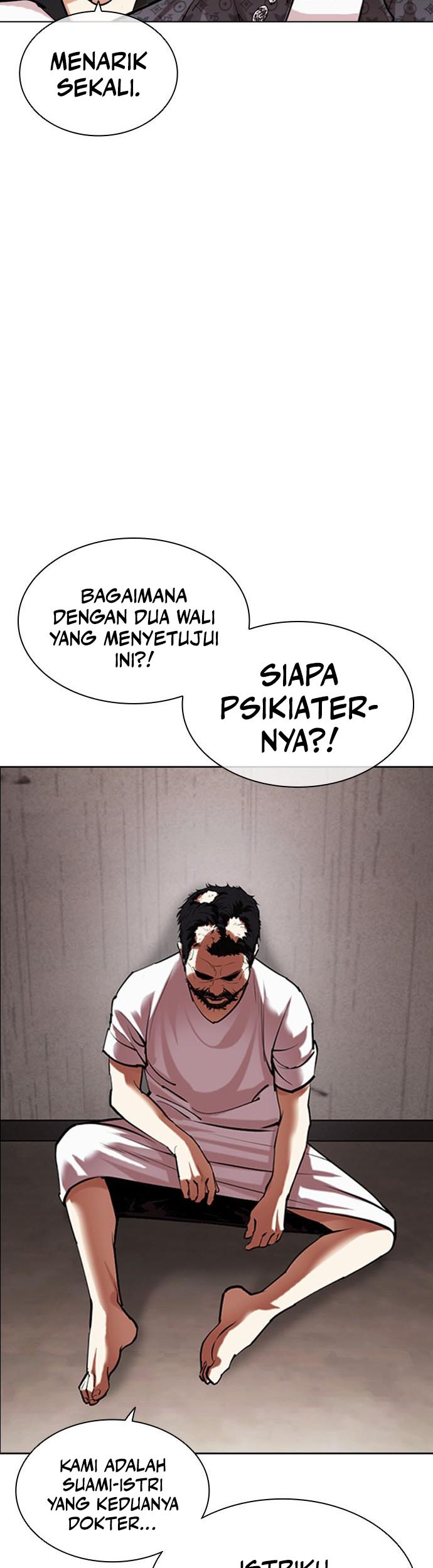 Lookism Chapter 462 - halaman 56