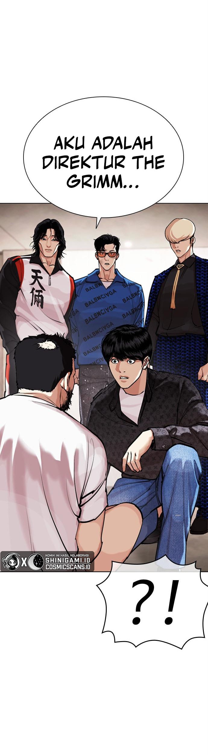 Lookism Chapter 462 - halaman 59