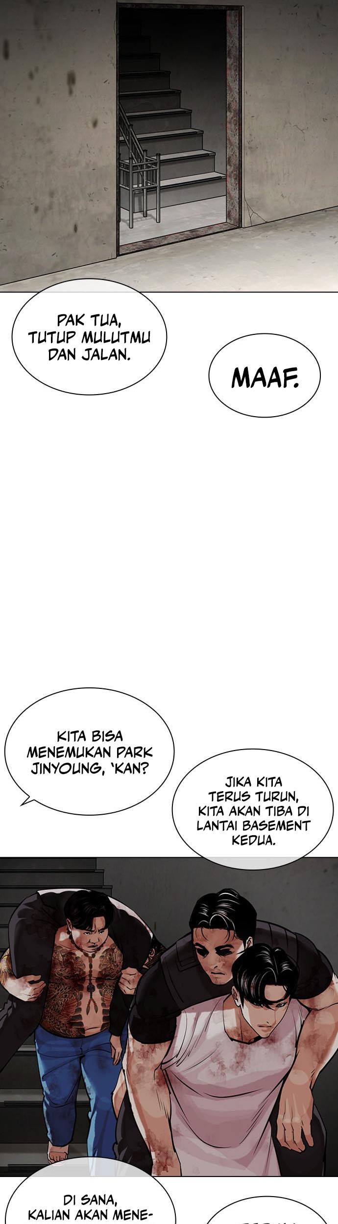 Lookism Chapter 462 - halaman 78