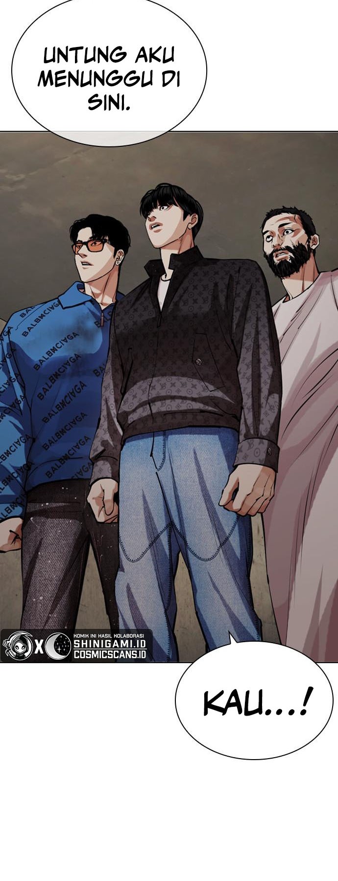 Lookism Chapter 462 - halaman 81