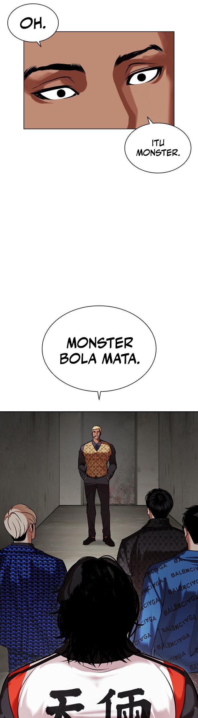 Lookism Chapter 462 - halaman 86