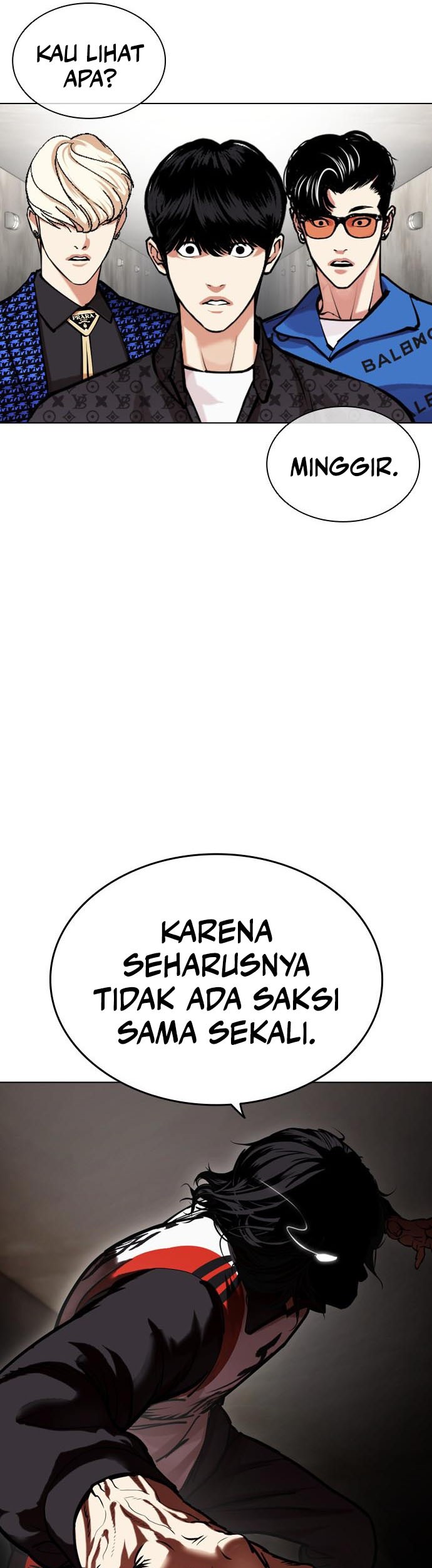 Lookism Chapter 462 - halaman 90