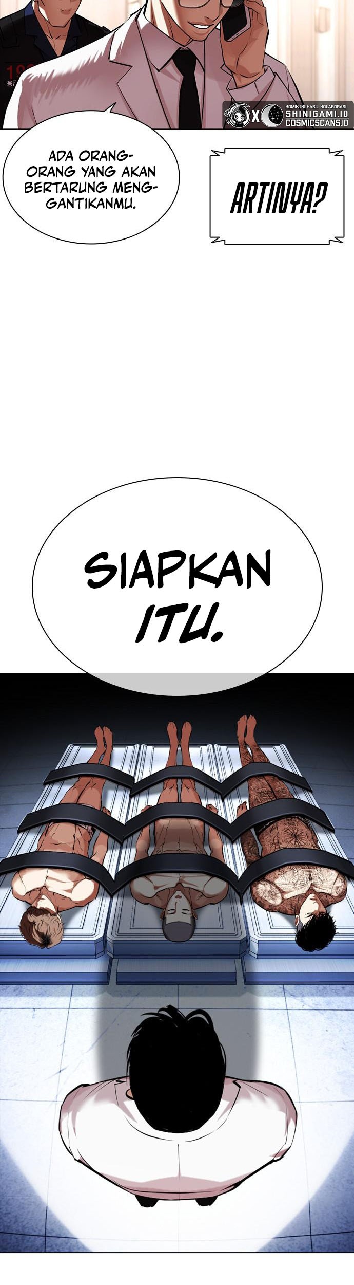 Lookism Chapter 462 - halaman 96