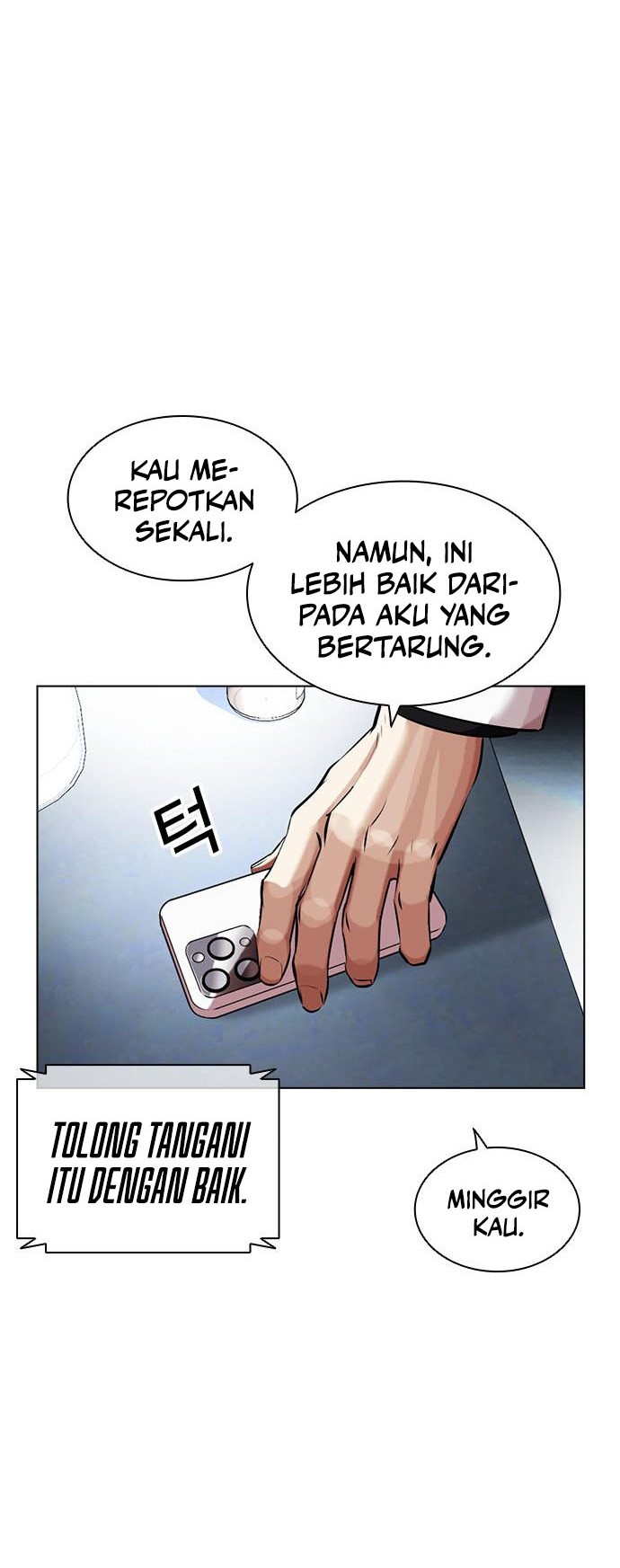 Lookism Chapter 462 - halaman 97