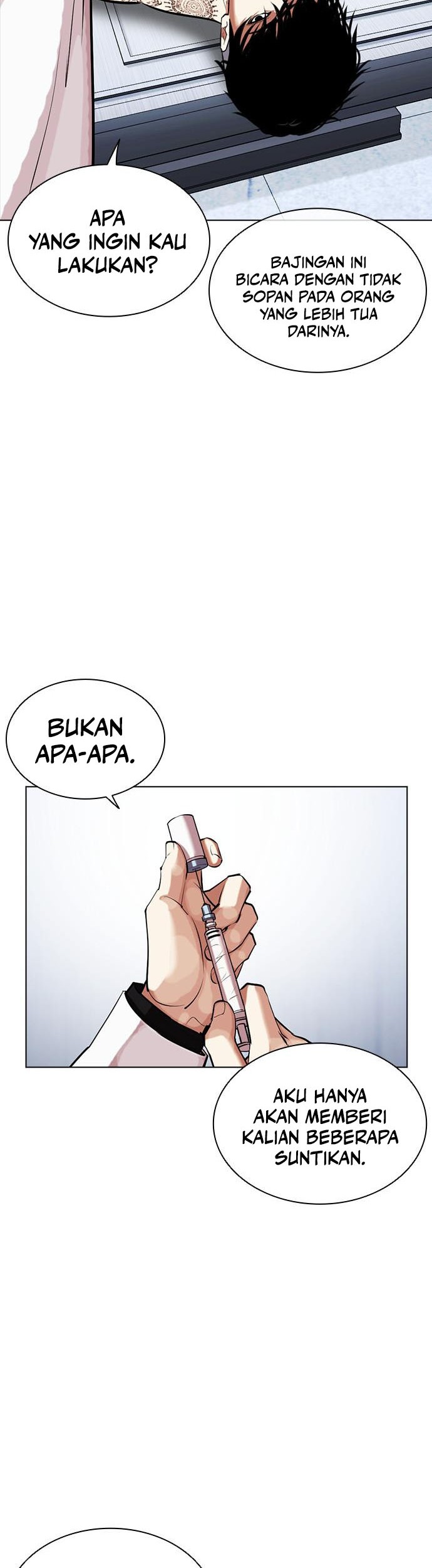 Lookism Chapter 462 - halaman 99