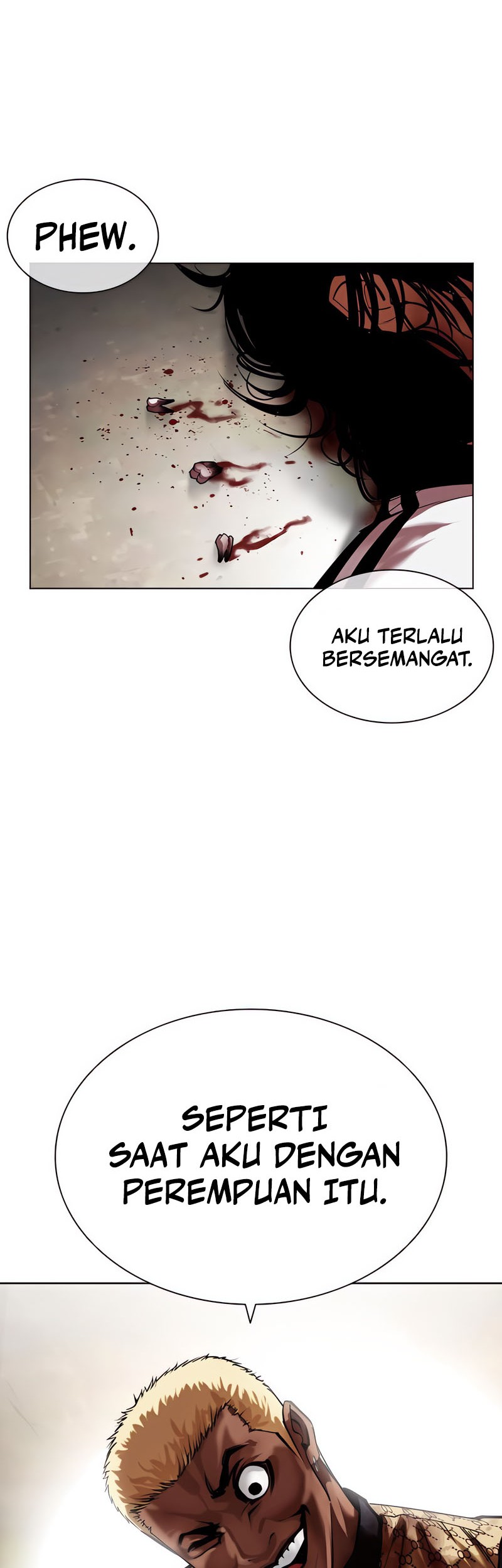Lookism Chapter 463 - halaman 106