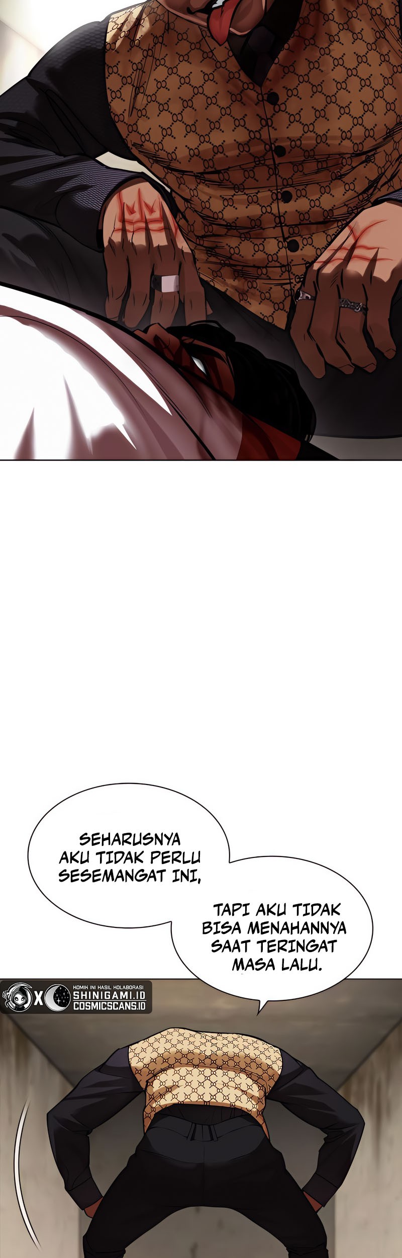 Lookism Chapter 463 - halaman 107