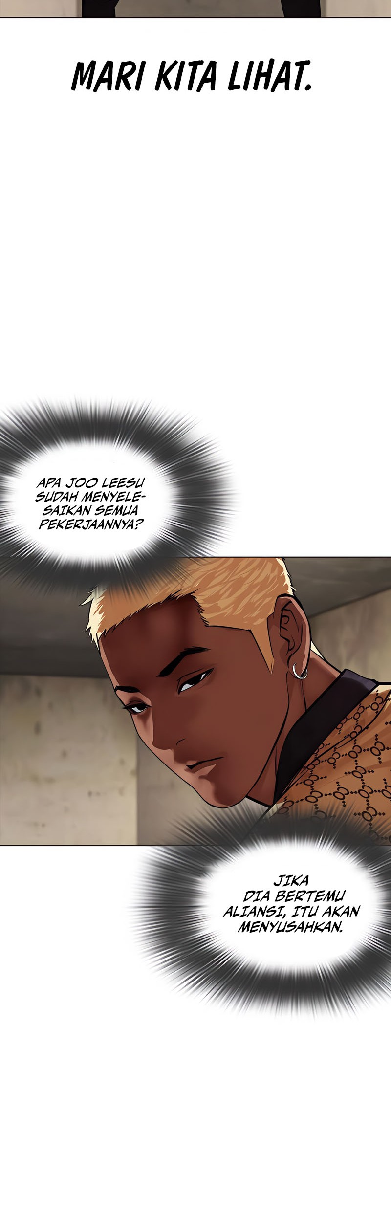 Lookism Chapter 463 - halaman 108